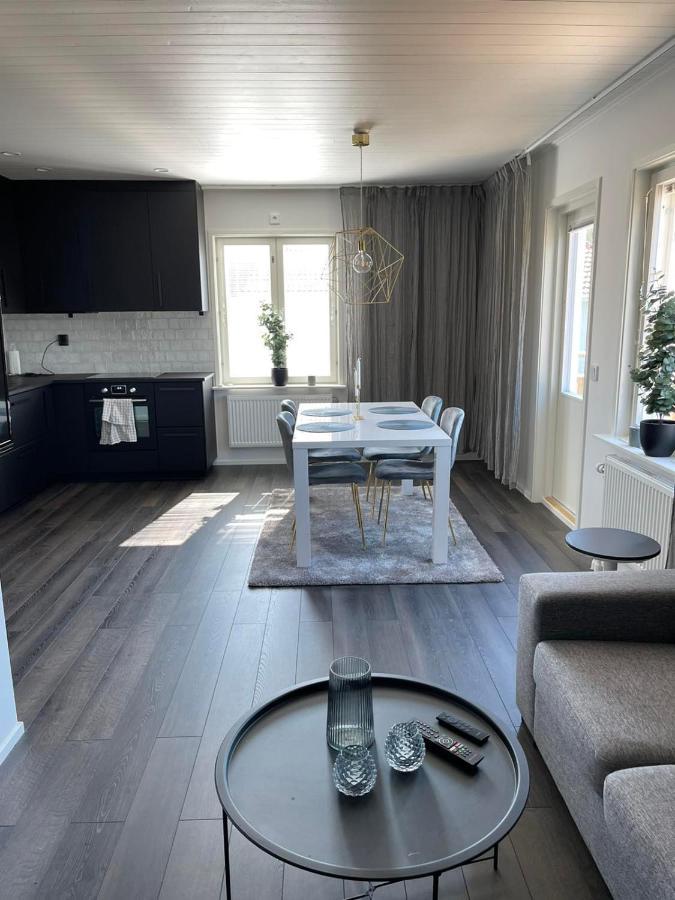 Ferienwohnung Torggatan 54 Mariehamn Exterior foto
