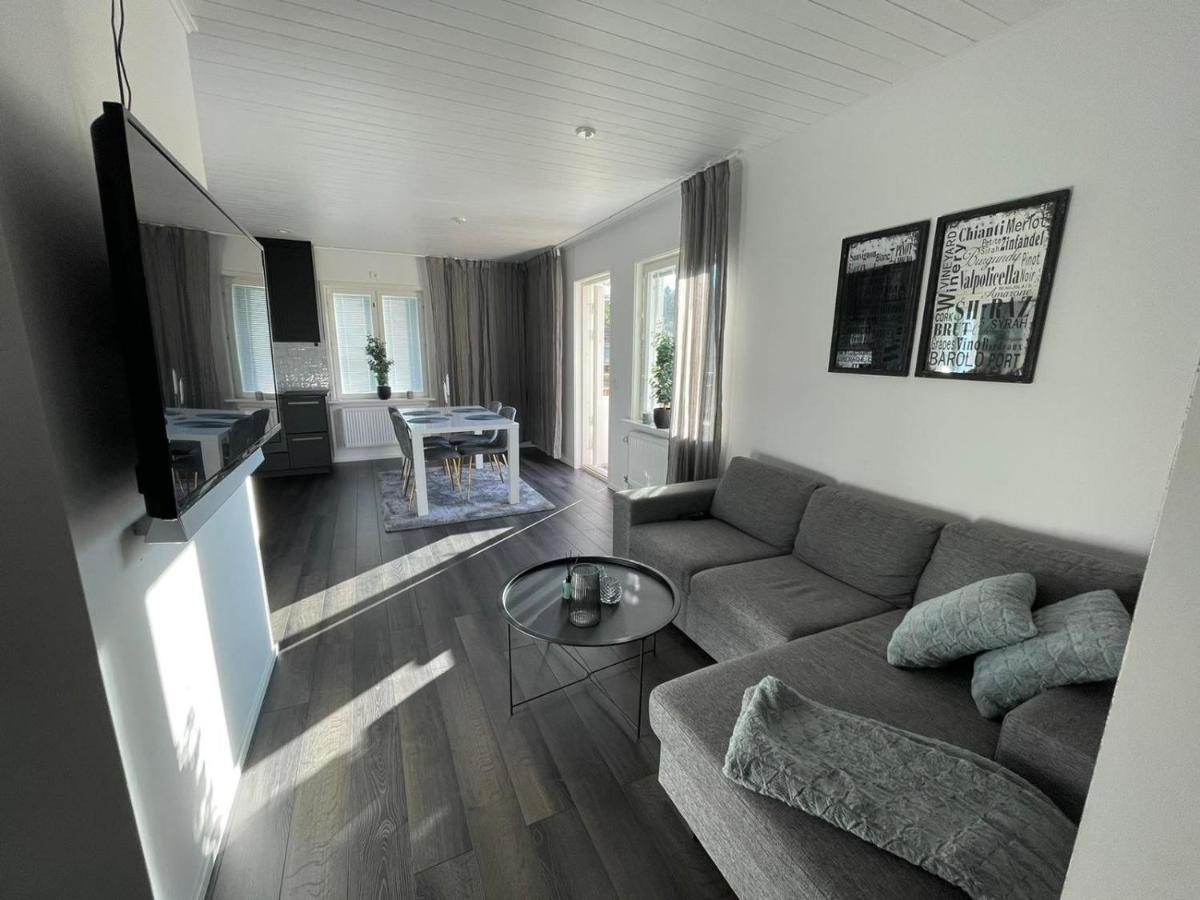 Ferienwohnung Torggatan 54 Mariehamn Exterior foto