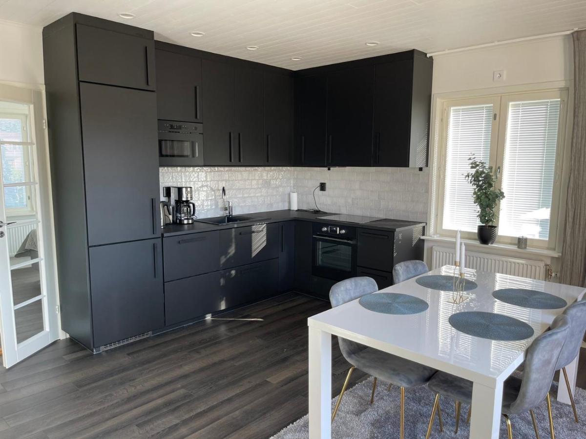 Ferienwohnung Torggatan 54 Mariehamn Exterior foto