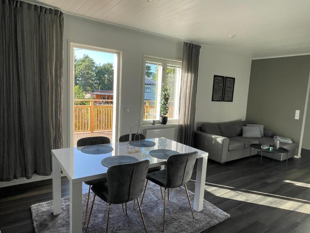 Ferienwohnung Torggatan 54 Mariehamn Exterior foto