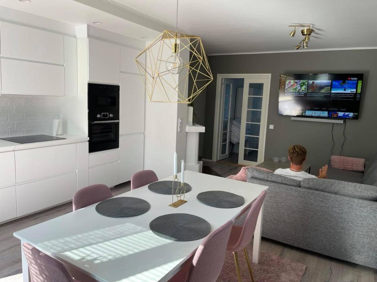 Ferienwohnung Torggatan 54 Mariehamn Exterior foto