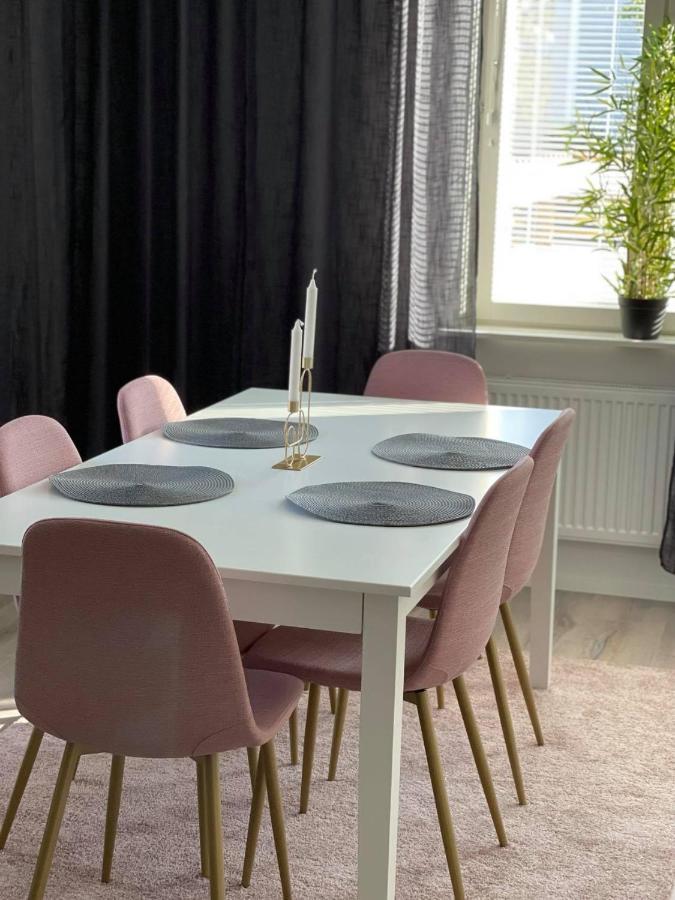 Ferienwohnung Torggatan 54 Mariehamn Exterior foto