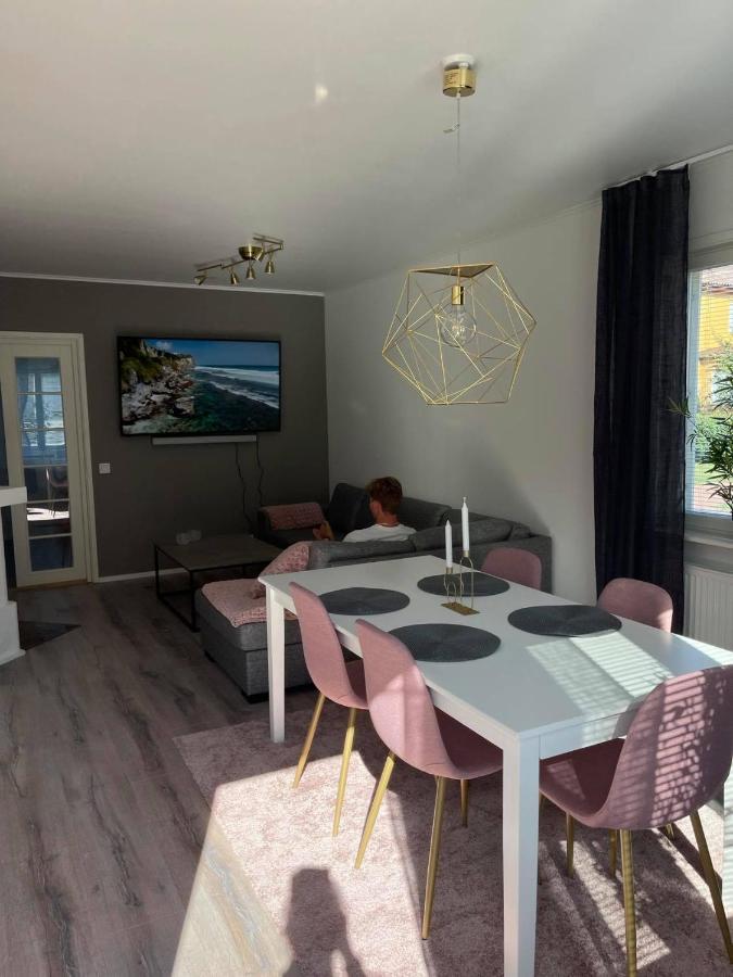 Ferienwohnung Torggatan 54 Mariehamn Exterior foto